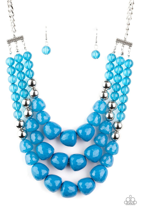 Blue Jewelry Collection
