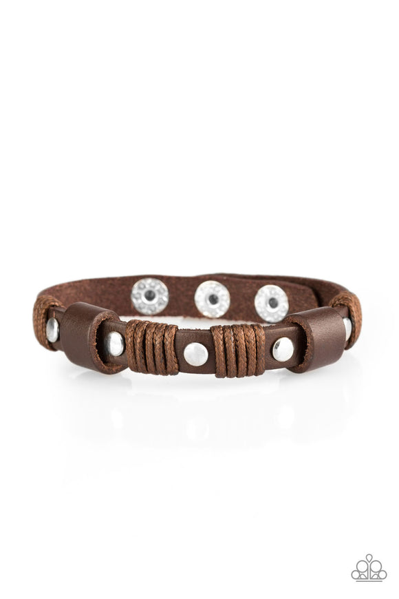 Road Burner - Brown - Pure Elegance by Kym