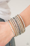 Rhinestone Rumble - Brown - Pure Elegance by Kym