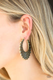Funky Flirt - Brass - Pure Elegance by Kym