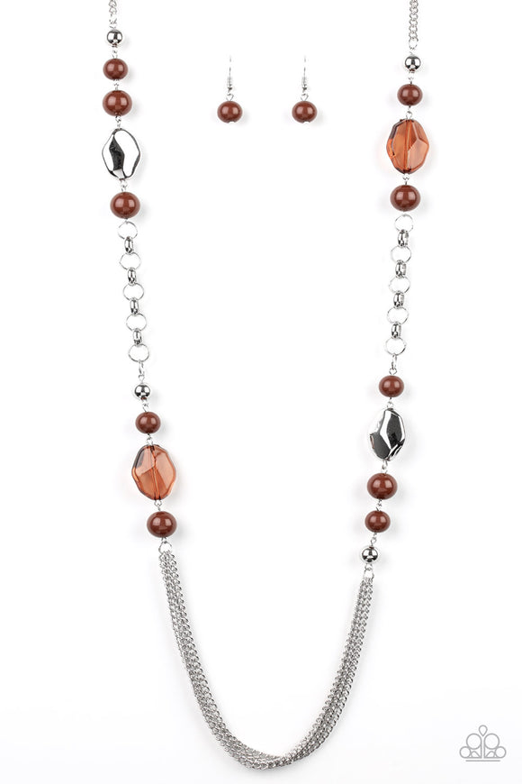 Marina Majesty - Brown - Pure Elegance by Kym