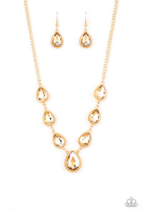 Socialite Social - Gold - Pure Elegance by Kym