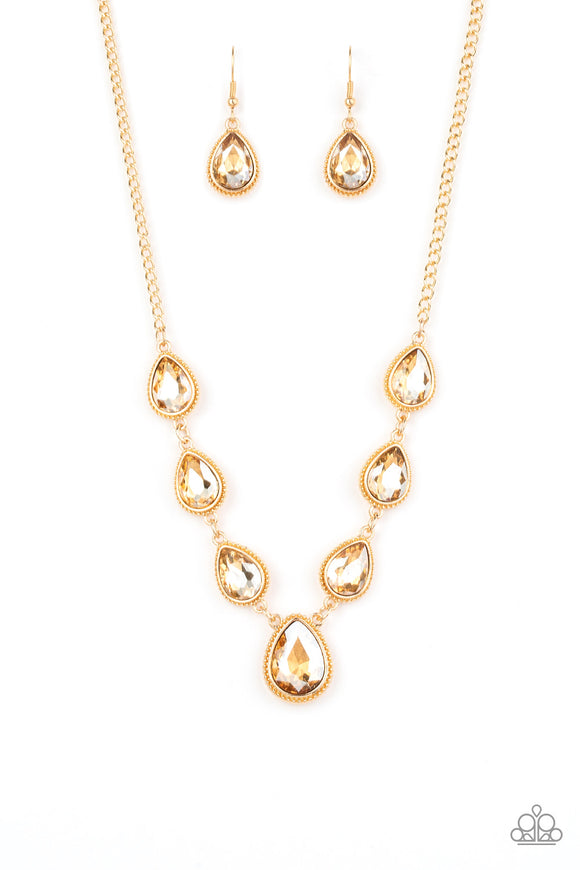 Socialite Social - Gold - Pure Elegance by Kym