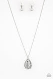 Gleaming Gardens - Silver - Pure Elegance by Kym