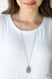 Gleaming Gardens - Silver - Pure Elegance by Kym