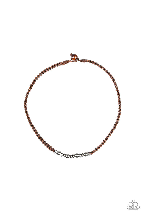 Metal Mechanics - Brown - Pure Elegance by Kym