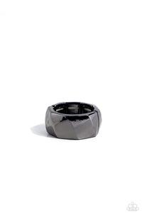 Thunderbolt - Black - Pure Elegance by Kym