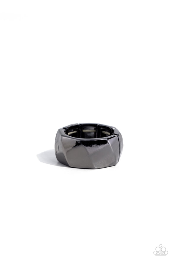 Thunderbolt - Black - Pure Elegance by Kym