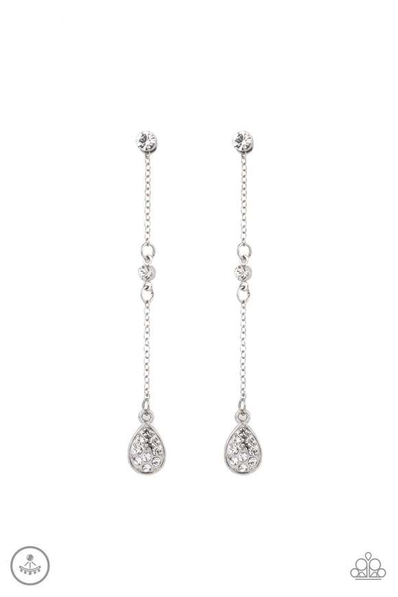 When It REIGNS - White - Pure Elegance by Kym