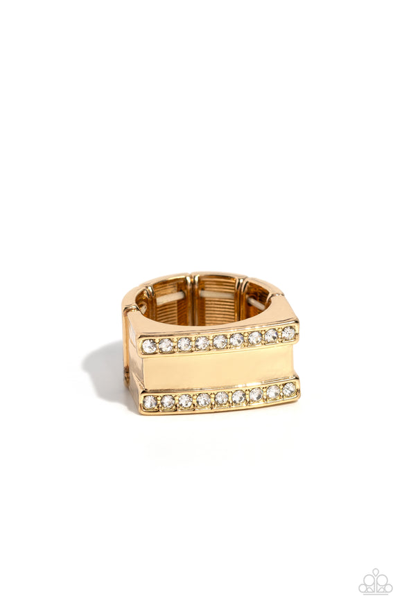 Victory - Gold - Pure Elegance by Kym
