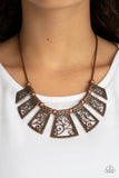 Vintage Vineyard - Copper - Pure Elegance by Kym