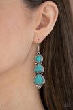 New Frontier - Blue - Pure Elegance by Kym
