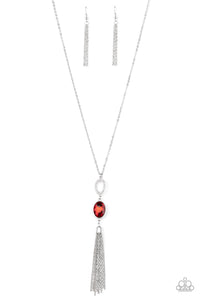 Unstoppable Glamour - Red - Pure Elegance by Kym