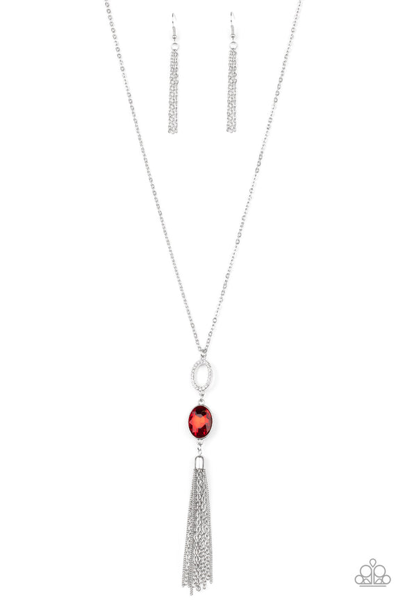 Unstoppable Glamour - Red - Pure Elegance by Kym