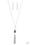 Unstoppable Glamour - Red - Pure Elegance by Kym