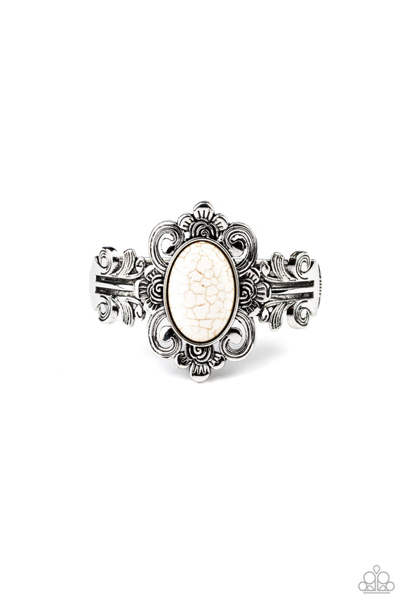 Mojave Mystic - White - Pure Elegance by Kym