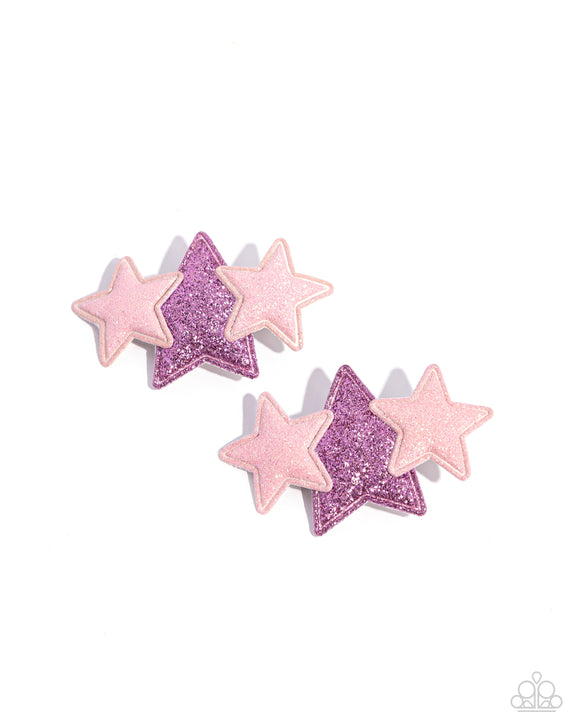 Starry Seamstress - Pink - Pure Elegance by Kym