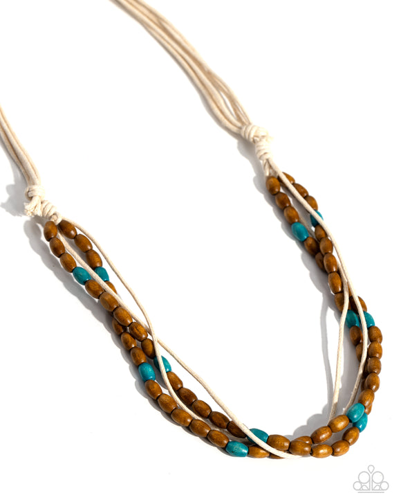 Summer Odyssey - Blue - Pure Elegance by Kym