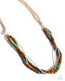 Summer Odyssey - Blue - Pure Elegance by Kym