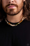 Paparazzi Jewelry Entrada Escapade - Green Necklace - Pure Elegance by Kym