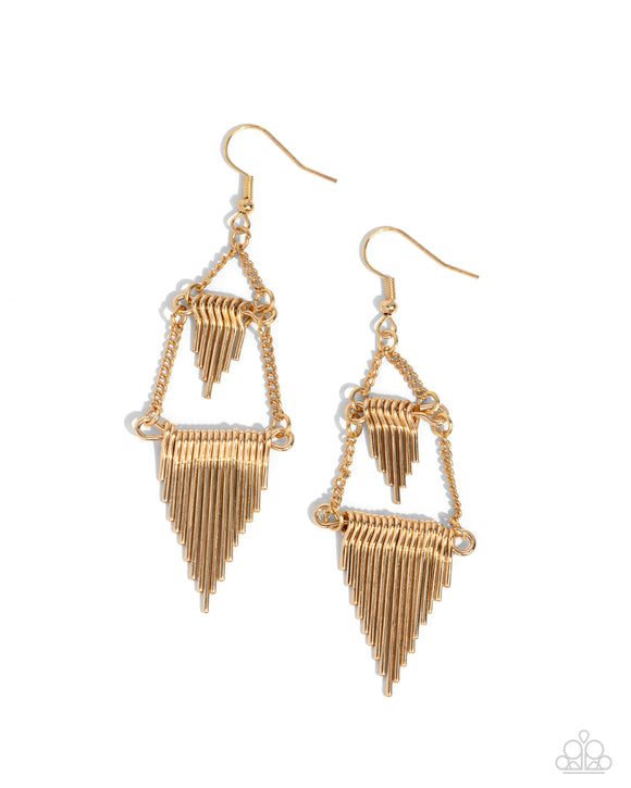Greco Grotto - Gold - Pure Elegance by Kym