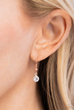 Paparazzi Jewlery Fluttering Finesse - Rose Gold Necklace - Pure Elegance by Kym