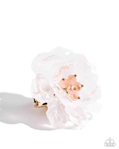 Petal Privilege - White - Pure Elegance by Kym