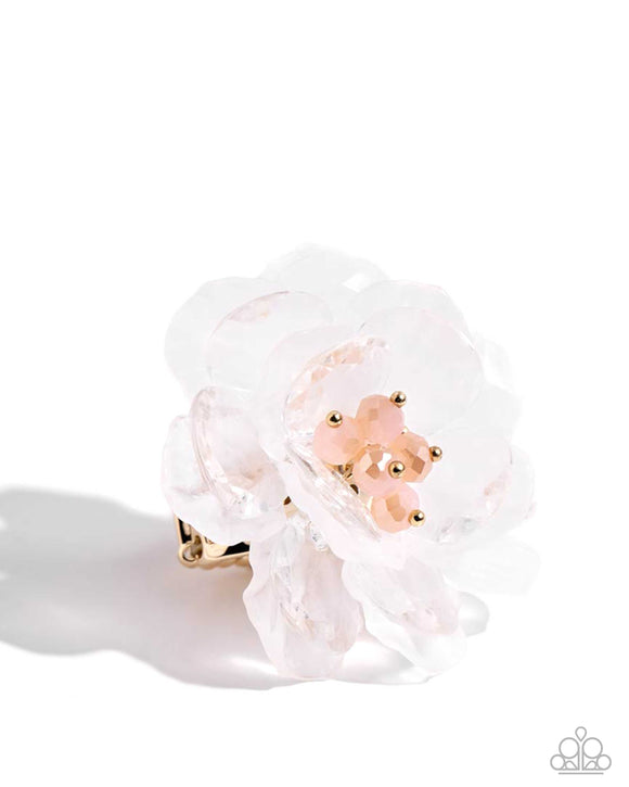 Petal Privilege - White - Pure Elegance by Kym