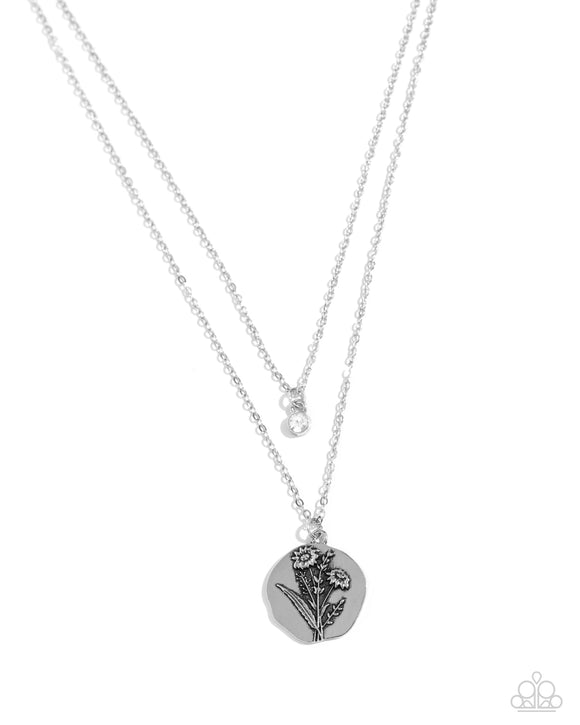 Birthstone Beauty - White - Pure Elegance by Kym