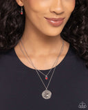 Birthstone Beauty - Red - Pure Elegance by Kym