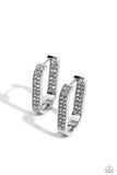 Sinuous Silhouettes - White - Pure Elegance by Kym