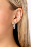 Sinuous Silhouettes - White - Pure Elegance by Kym