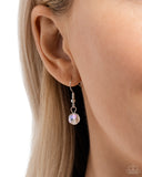 Paparazzi Jewelry Celestial Class - White Necklace - Pure Elegance by Kym
