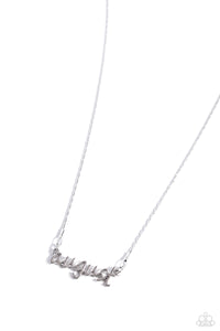 Birth Month Bling - August - Silver - Pure Elegance by Kym