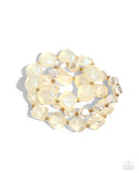 Glittery Gala - Gold - Pure Elegance by Kym