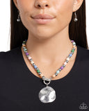 Textured Trinket - Multi - Pure Elegance by Kym