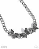 Aerial Ambition - Silver - Pure Elegance by Kym
