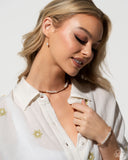 Paparazzi Jewelry Wild Wardrobe - Brown Necklace - Pure Elegance by Kym