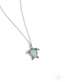 Turtle Tourist - Green - Pure Elegance by Kym