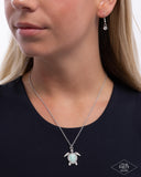 Turtle Tourist - Green - Pure Elegance by Kym