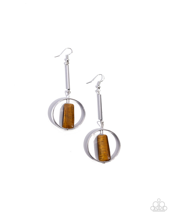 Serendipitous Stones - Brown - Pure Elegance by Kym