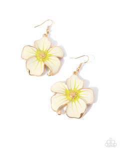 Floral Flavor - Gold - Pure Elegance by Kym