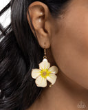 Floral Flavor - Gold - Pure Elegance by Kym