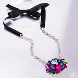 Paparazzi Jewelry Tantalizing Tapestry - Multi - Pure Elegance by Kym