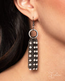 Paparazzi Jewelry The Janet - 2024 Signature Zi Collection Necklace - Pure Elegance by Kym