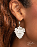 Paparazzi Jewelry Determined - 2024 Zi Collection Necklace - Pure Elegance by Kym