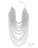 Paparazzi Jewelry Extravagant - 2024 Zi Collection Necklace - Pure Elegance by Kym