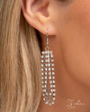 Paparazzi Jewelry Extravagant - 2024 Zi Collection Necklace - Pure Elegance by Kym