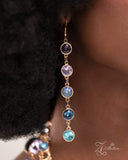 Paparazzi Jewelry Elated - 2024 Signature Zi Collection Necklace - Pure Elegance by Kym