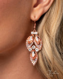 Paparazzi Jewelry Endearing - 2024 Zi Collection Necklace - Pure Elegance by Kym